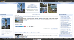 Desktop Screenshot of lebloged-environnementdoelan.info